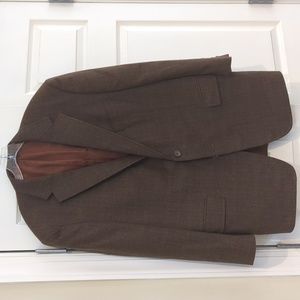 Samuelsohn Brown Blazer
